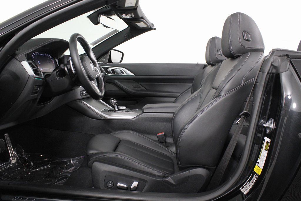 Thumbnail: 2023 BMW 4 Series - 11