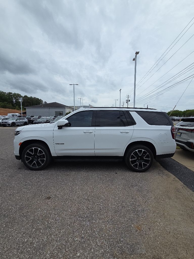 used 2021 Chevrolet Tahoe car