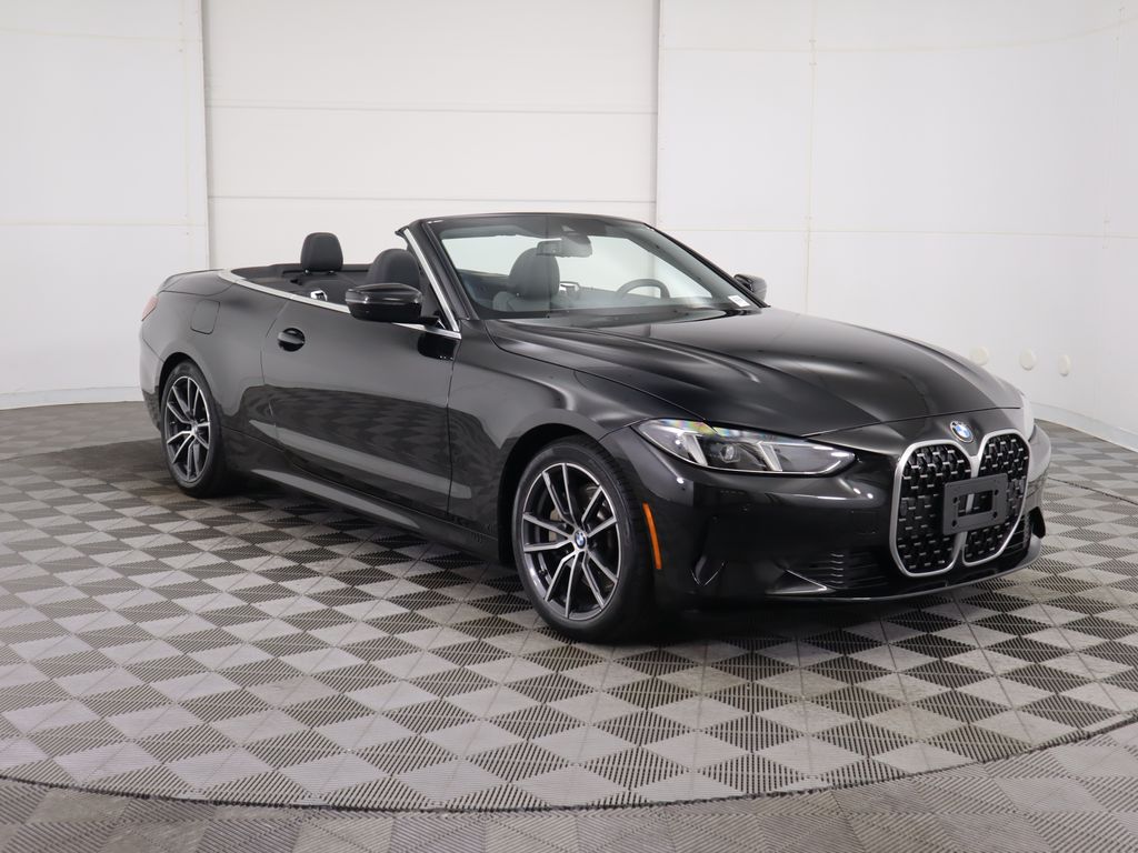 2025 BMW 4 Series 430i 3