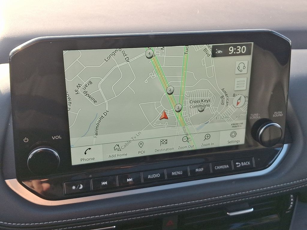 Thumbnail: 2022 Nissan Rogue - 18