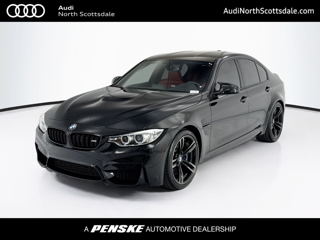 2016 BMW M3 Base -
                  Phoenix, AZ
