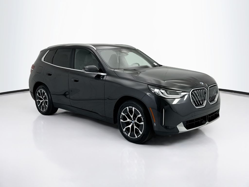 Thumbnail: 2025 BMW X3 - 3