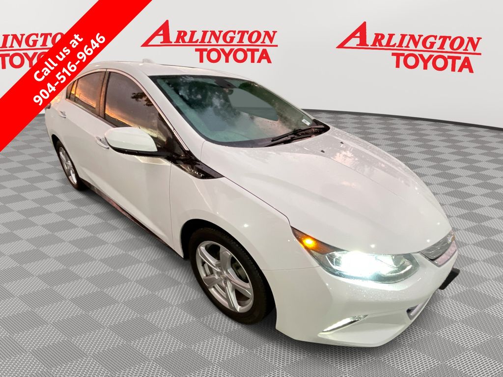 2017 Chevrolet Volt LT