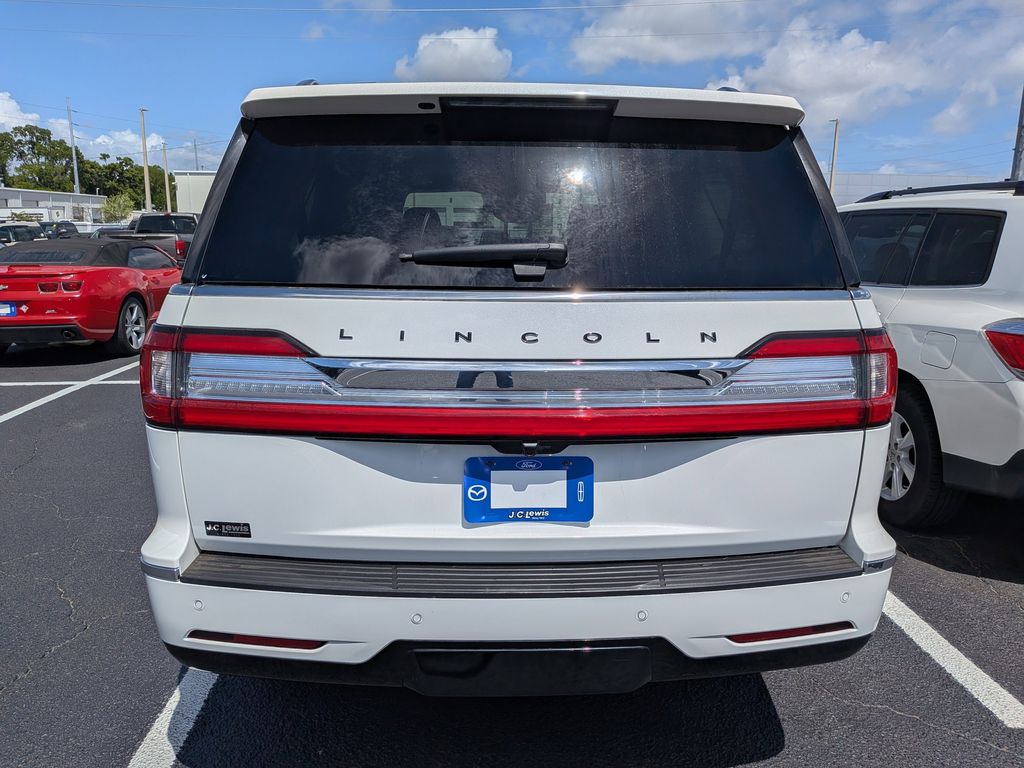 2021 Lincoln Navigator Black Label L