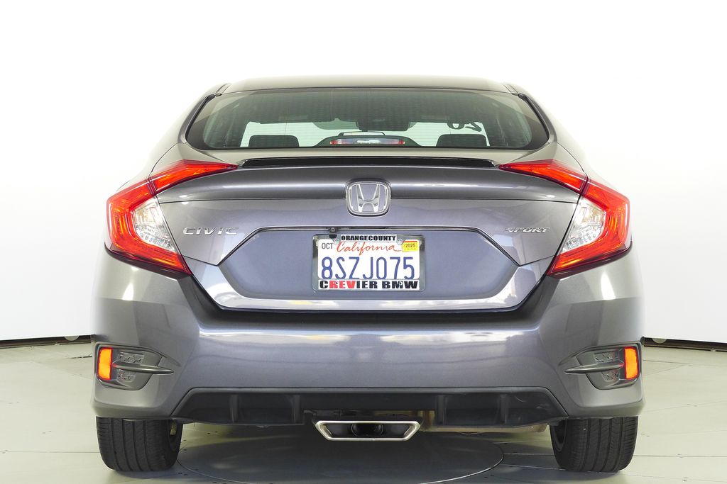 Thumbnail: 2020 Honda Civic - 8