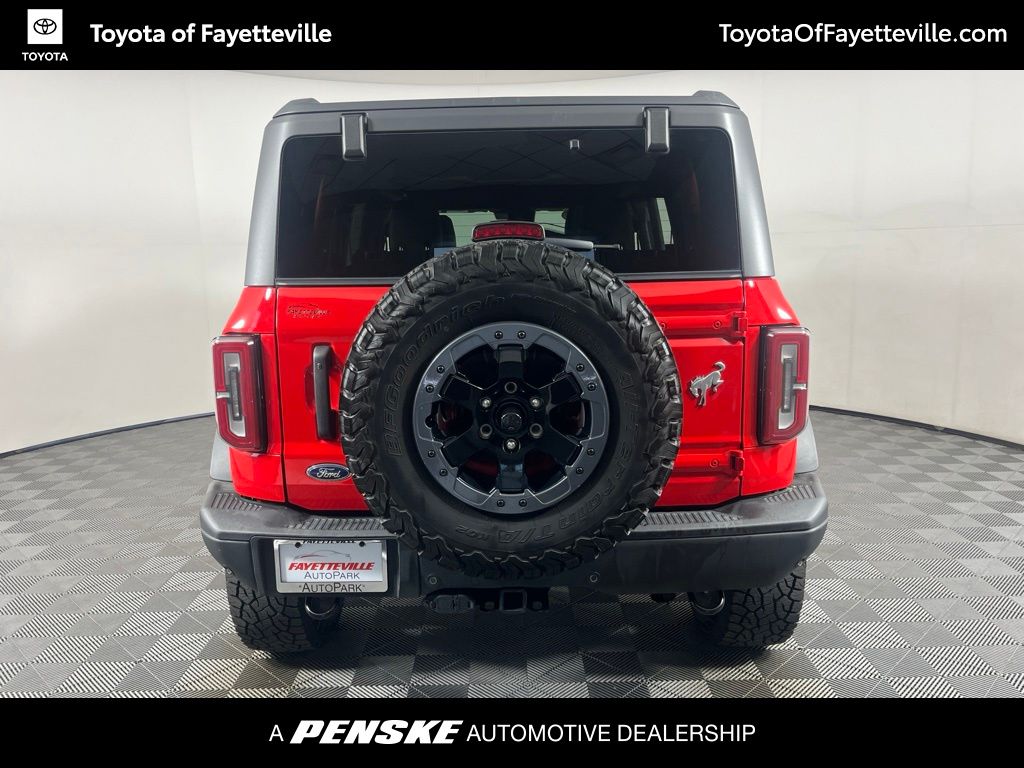 Thumbnail: 2022 Ford Bronco - 10