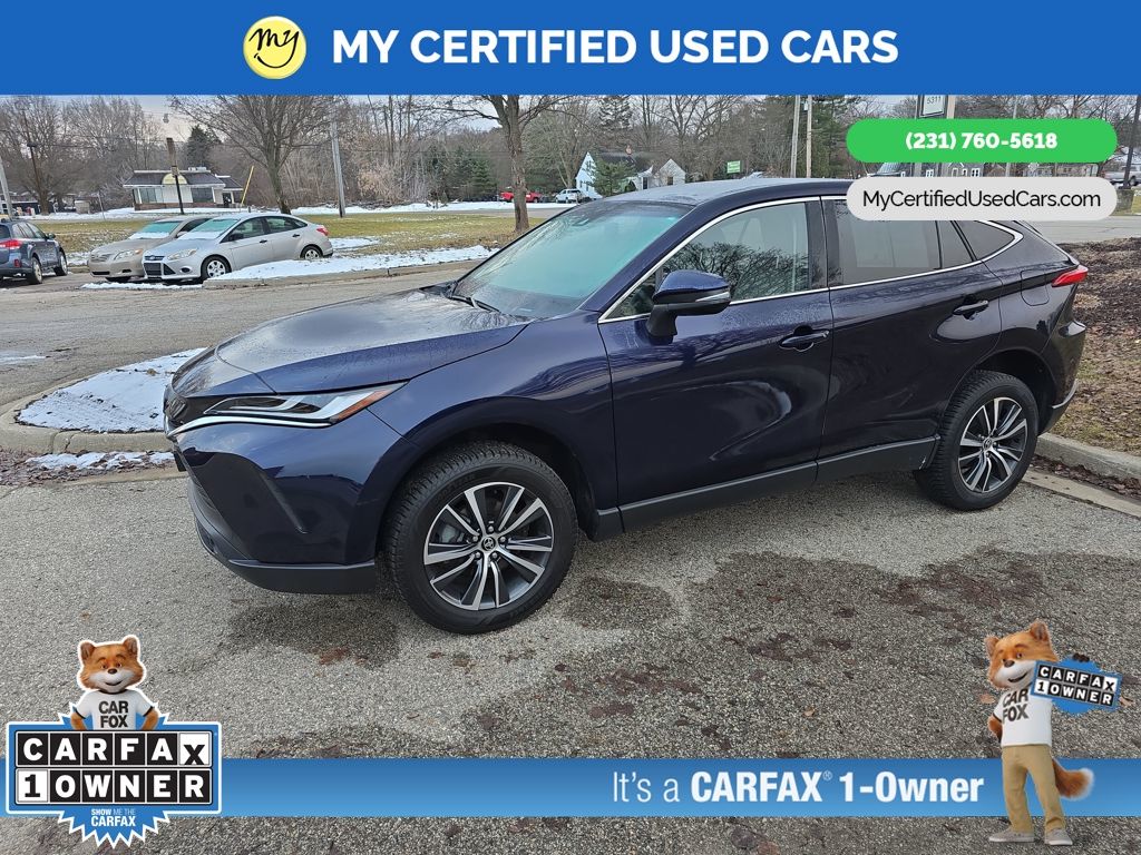 2024 Toyota Venza LE AWD