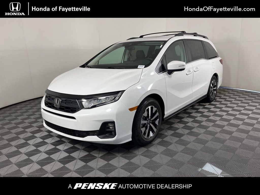 Thumbnail: 2026 Honda Odyssey - 1