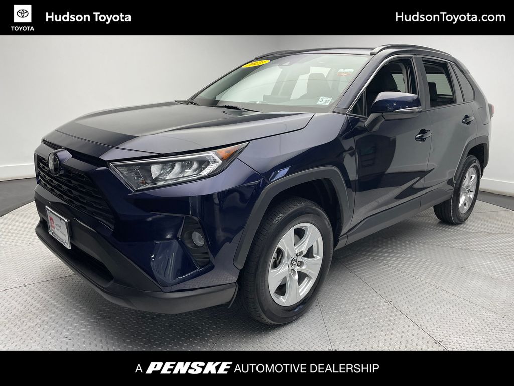 2021 Toyota RAV4 XLE -
                Jersey City, NJ