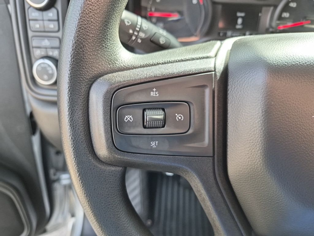 Used Car 2021 Chevrolet Silverado 1500  Custom Trail Boss For Sale Under $35,000 In Austin, Texas