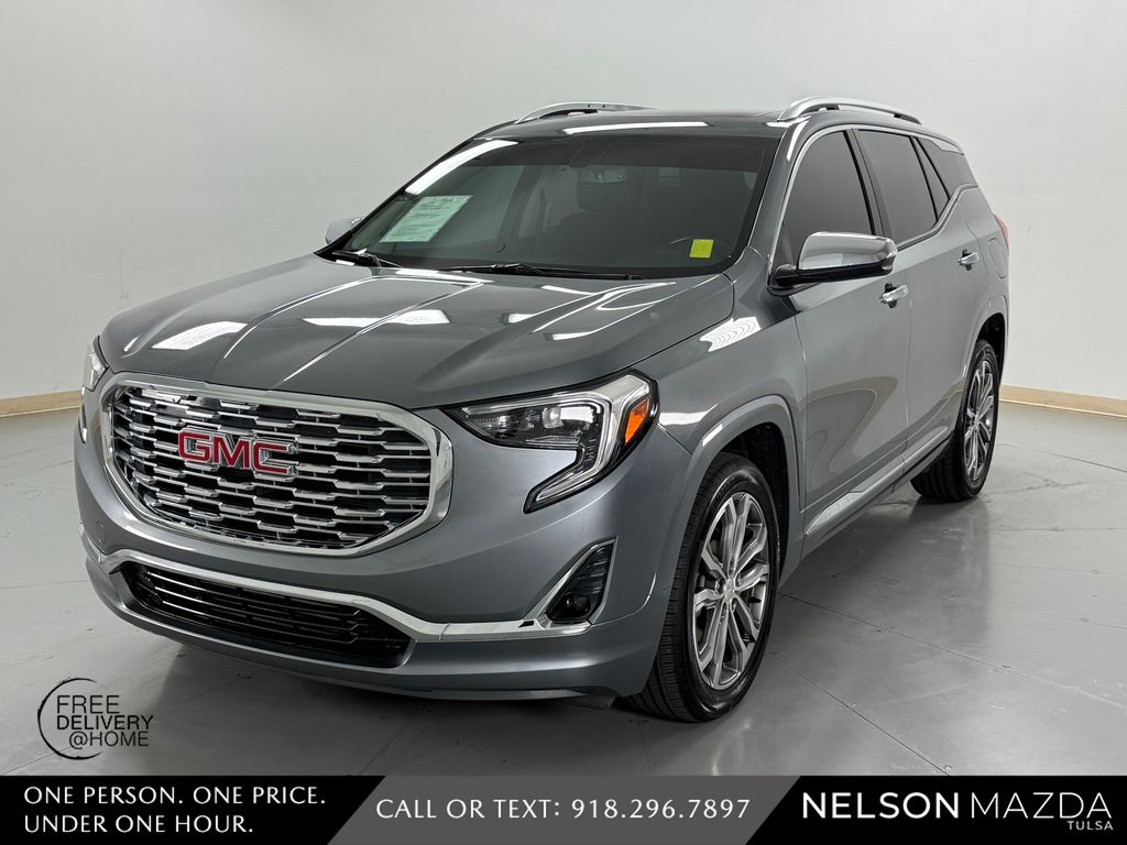 2019 GMC Terrain Denali