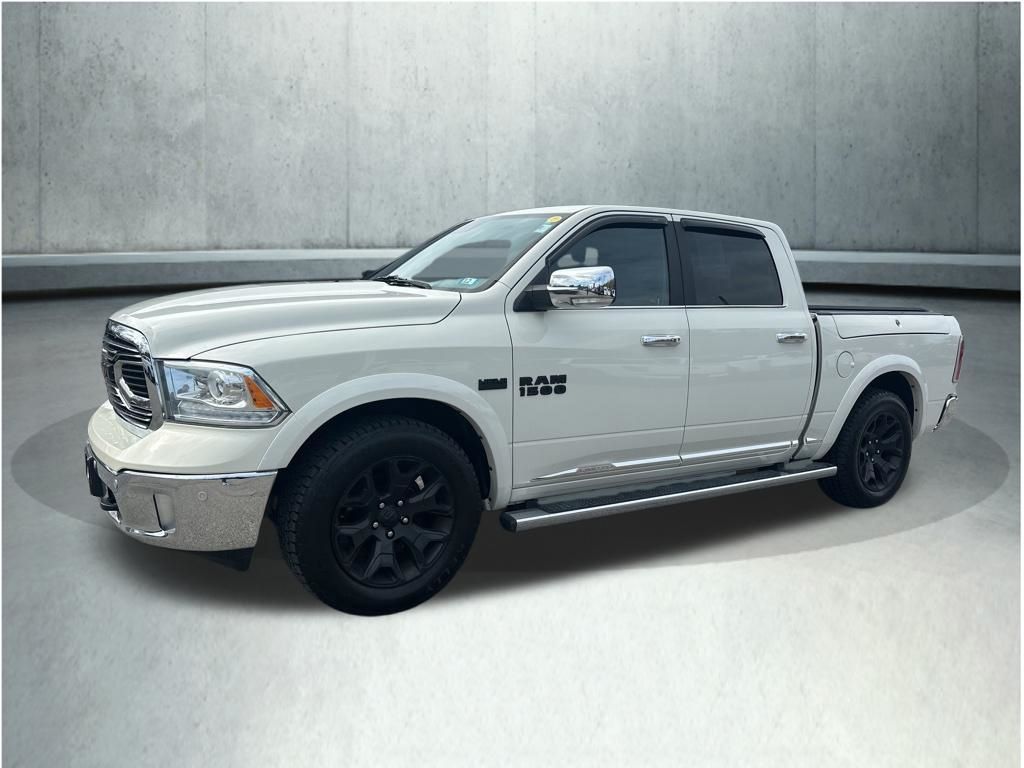 2018 RAM 1500 Laramie Limited 4x4 Crew Cab 5'7's photo