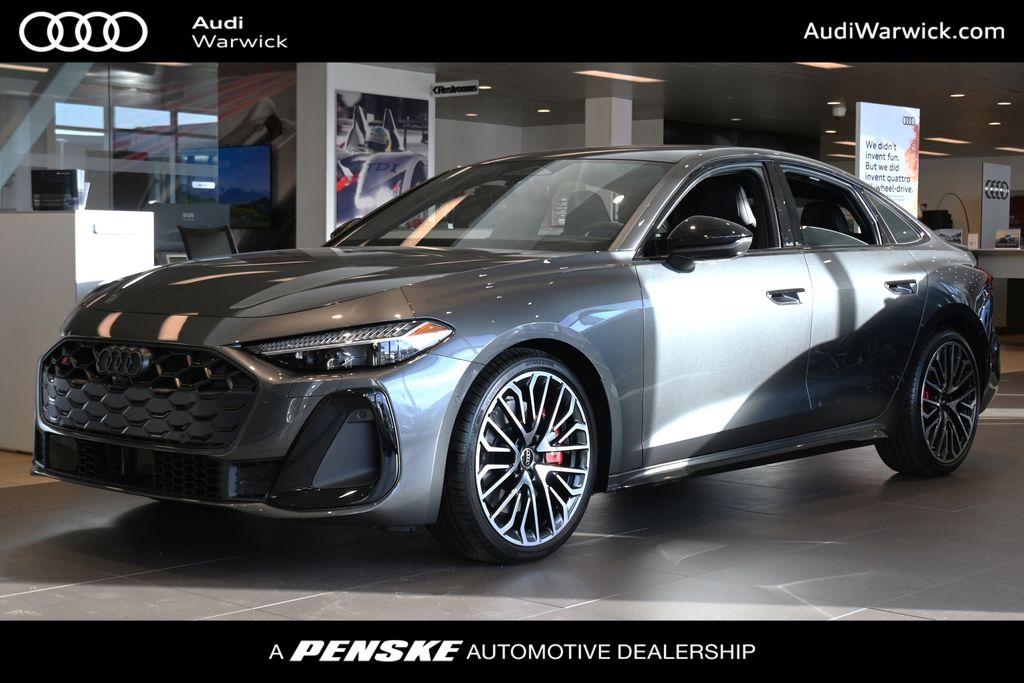 Thumbnail: 2025 Audi S5 - 1