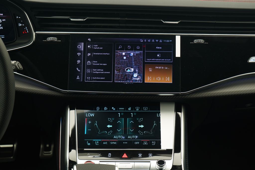 Thumbnail: 2026 Audi SQ8 - 10