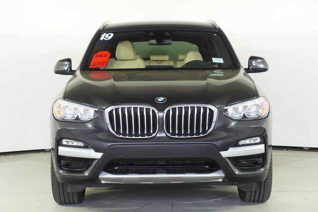 2019 BMW X3 xDrive30i 3