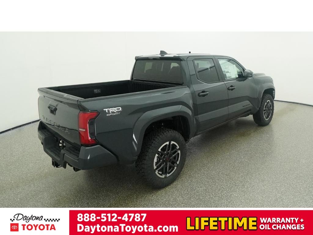 New 2026 Toyota Tacoma Truck