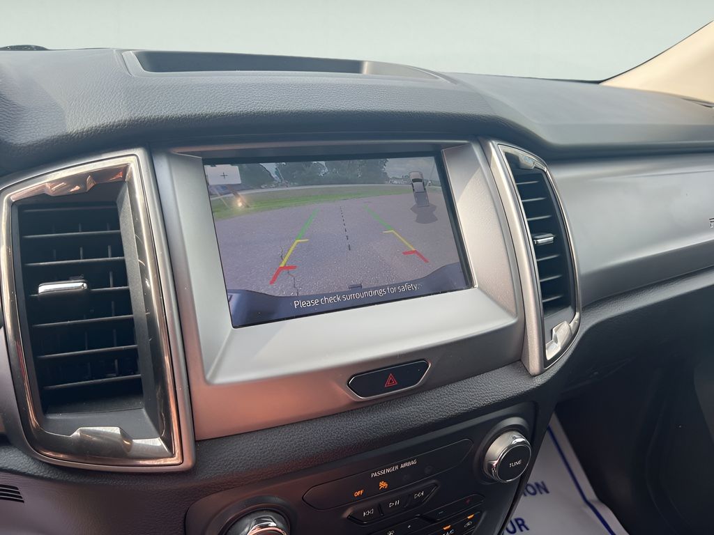 2020 Ford Ranger