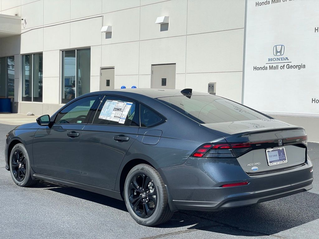 Thumbnail: 2025 Honda Accord - 4