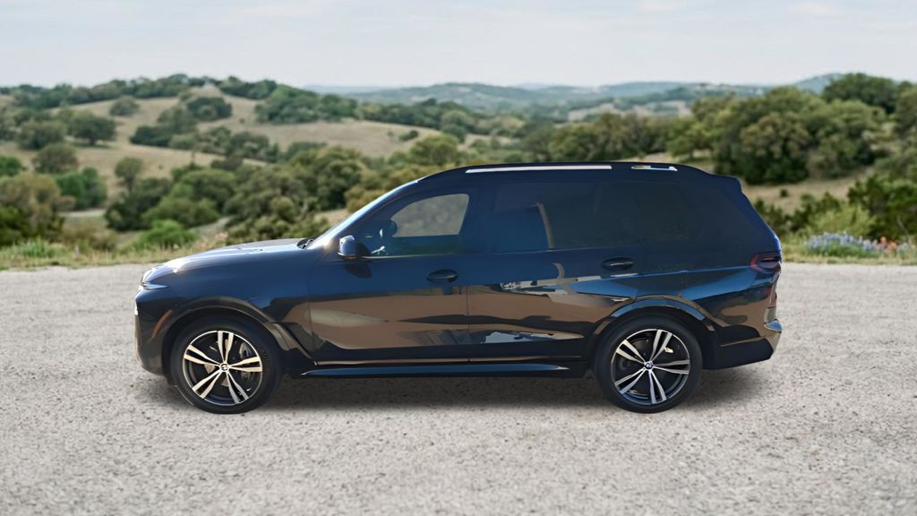 Used Car 2023 Bmw X7  Xdrive40i For Sale Under $50,000 In Austin, Texas
