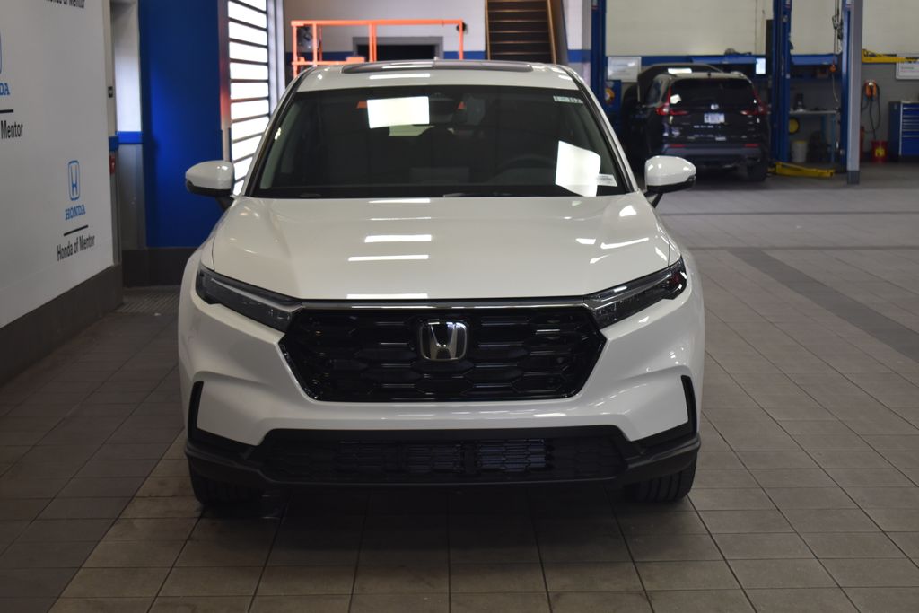 Thumbnail: 2026 Honda CR-V - 2