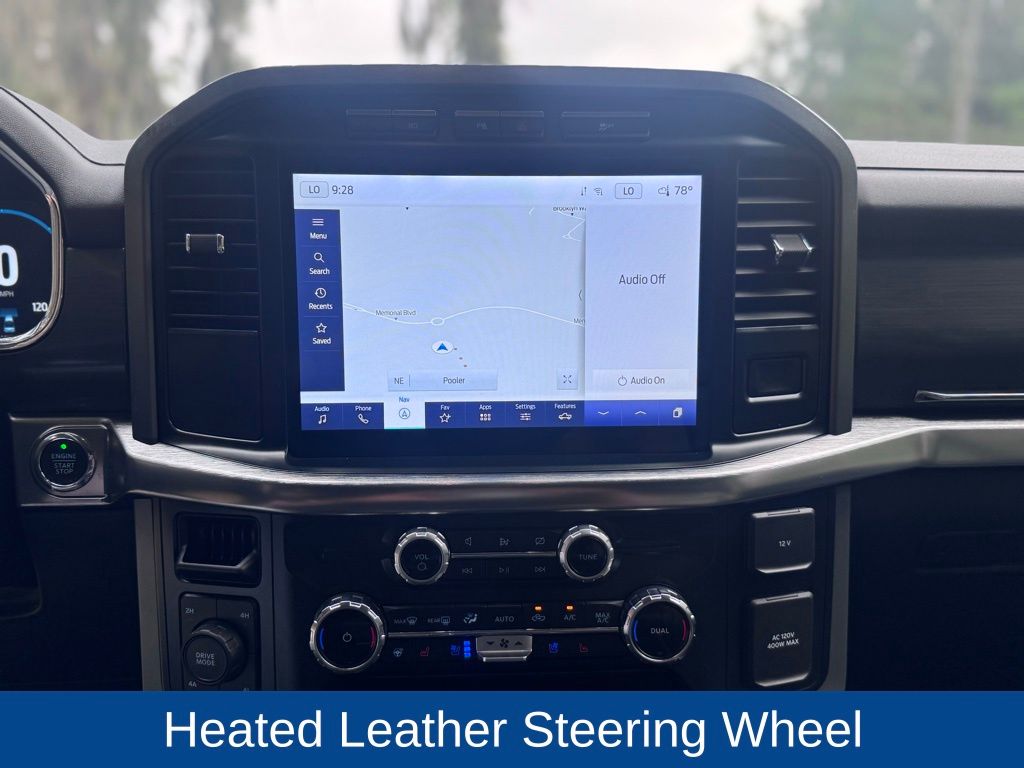 2022 Ford F-150 LARIAT