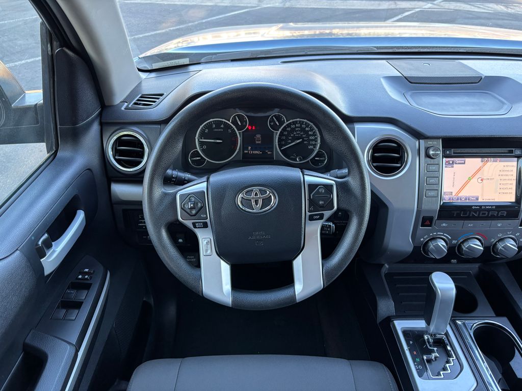 Thumbnail: 2016 Toyota Tundra - 12
