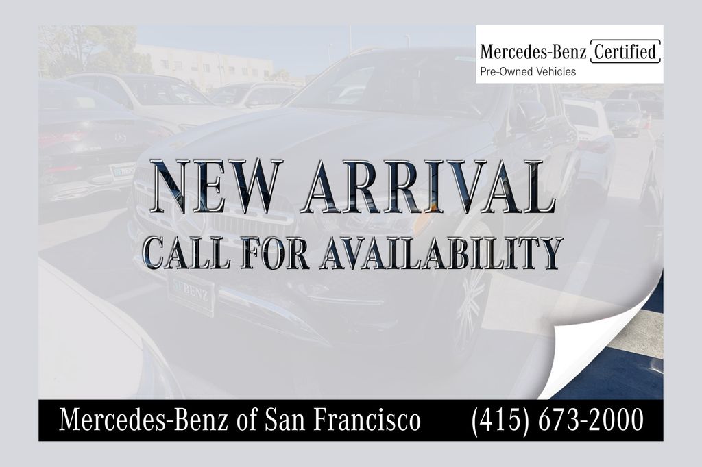 Obsidian Black Metallic 2026 Mercedes-Benz GLE SUV / Crossover All-Wheel Drive 9-Speed Automatic