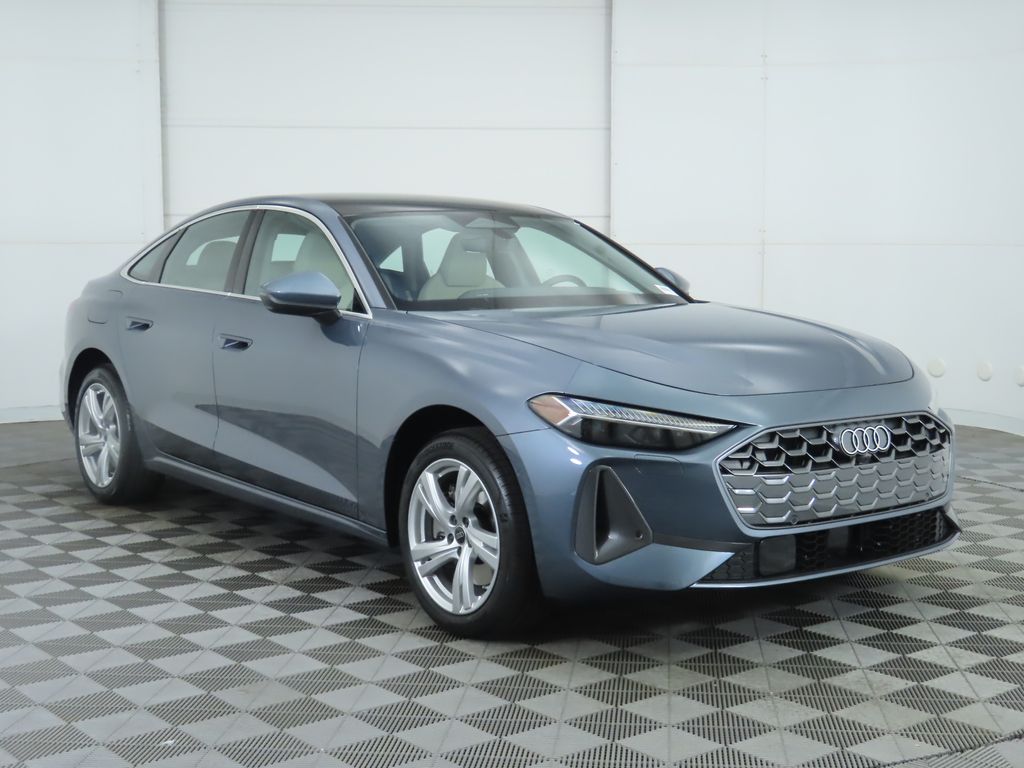 Thumbnail: 2025 Audi A5 - 3