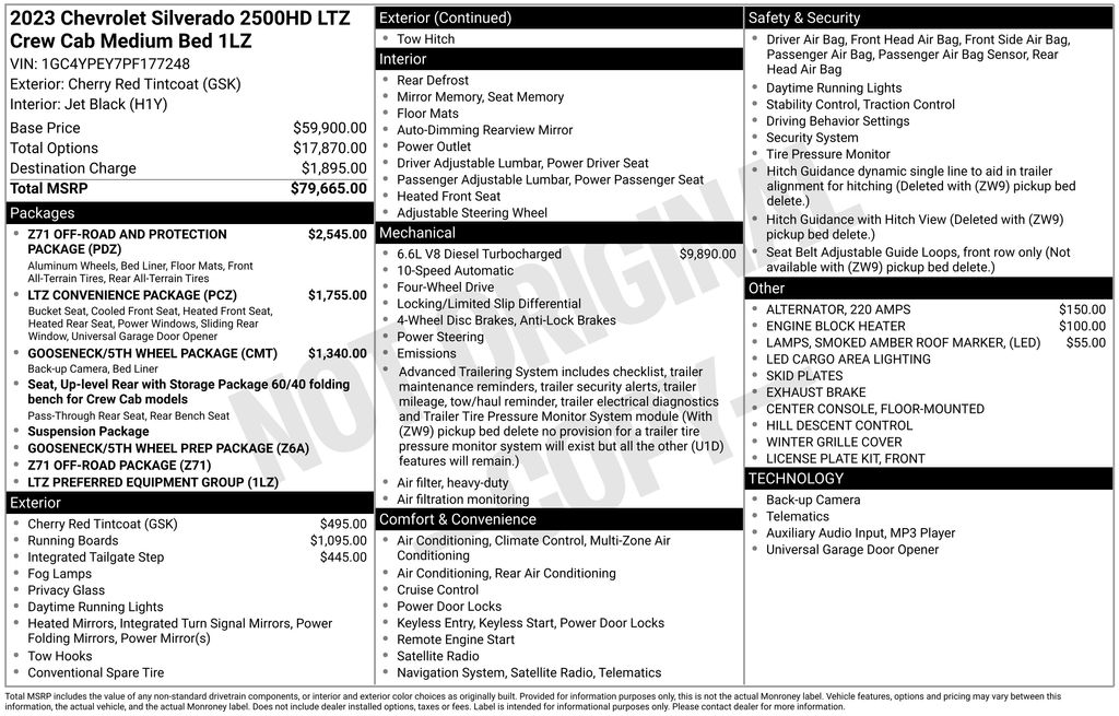 View vehicle photo 6