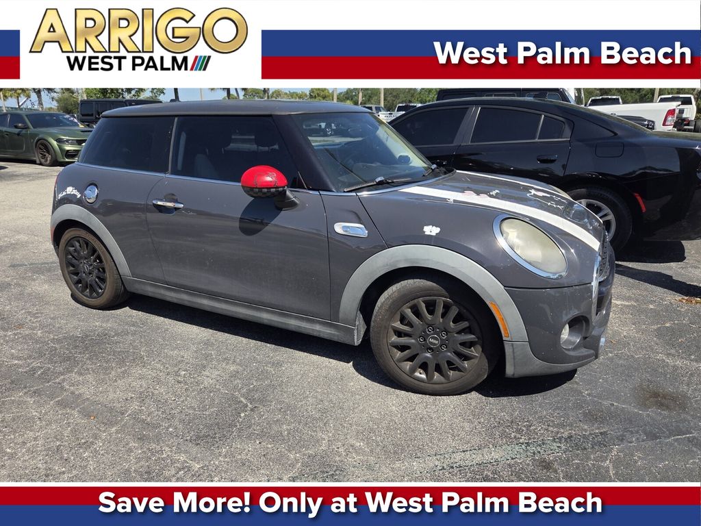 2014 MINI Cooper S