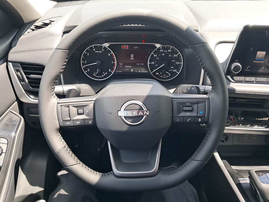2026 Nissan Rogue SV Gray at Auto Express Mitsubishi
