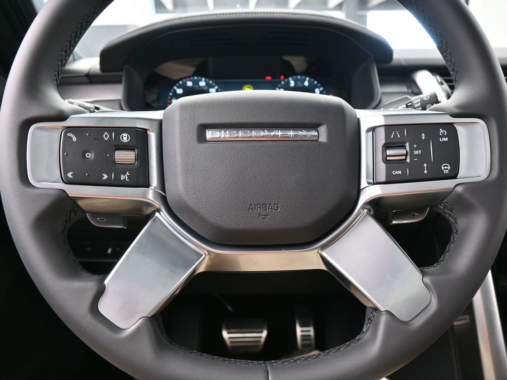 2026 Land Rover Discovery Gemini Edition - Photo 31