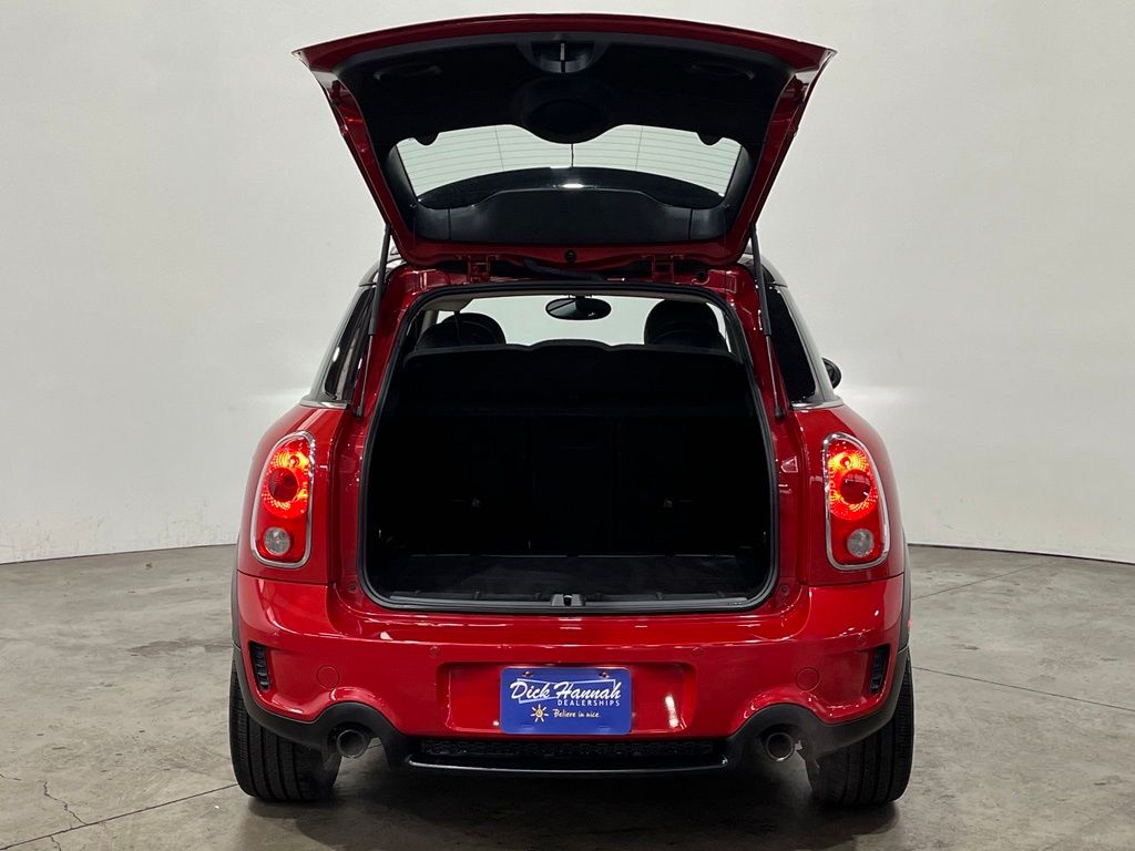 2016 MINI Cooper S Countryman Base