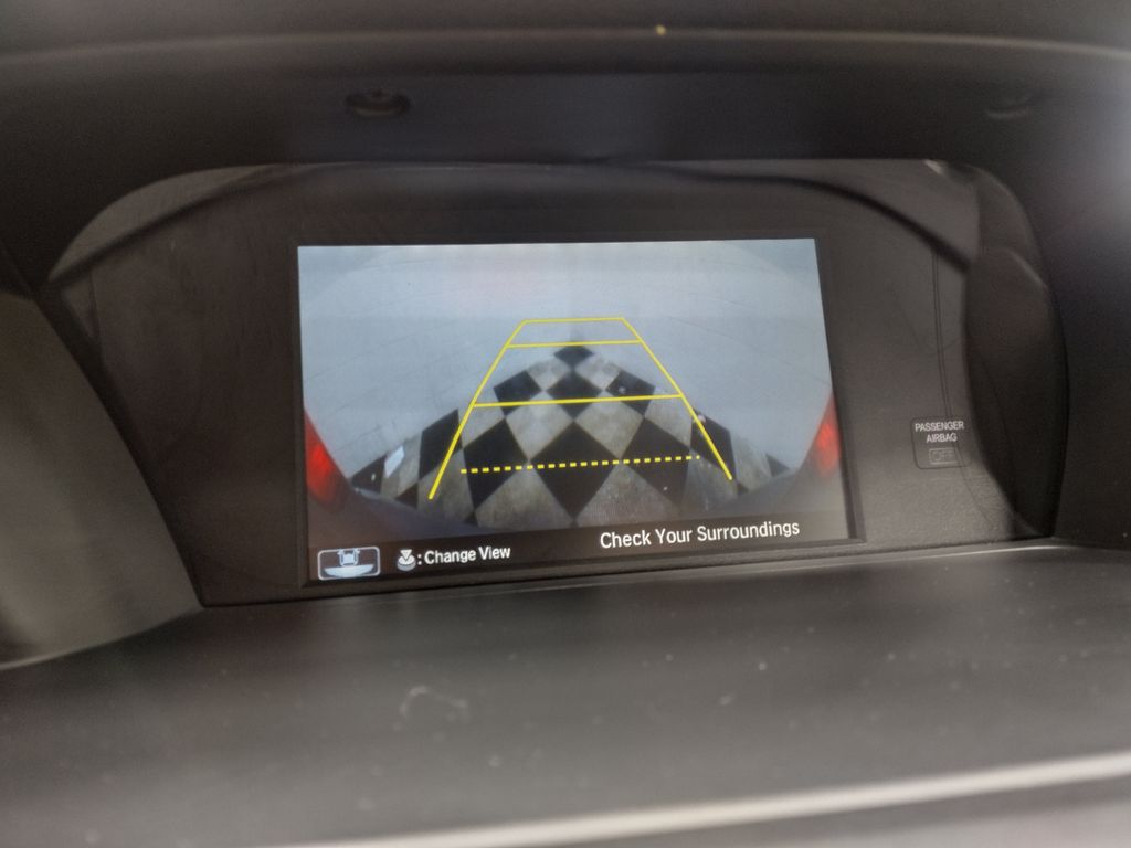 2014 Honda Accord Hybrid EX-L