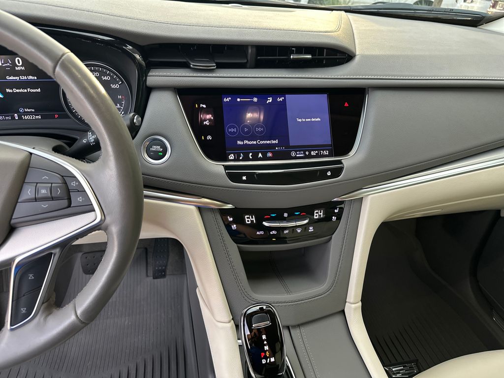 Used Car 2024 Cadillac Xt5  Premium Luxury For Sale Under $50,000 In Austin, Texas