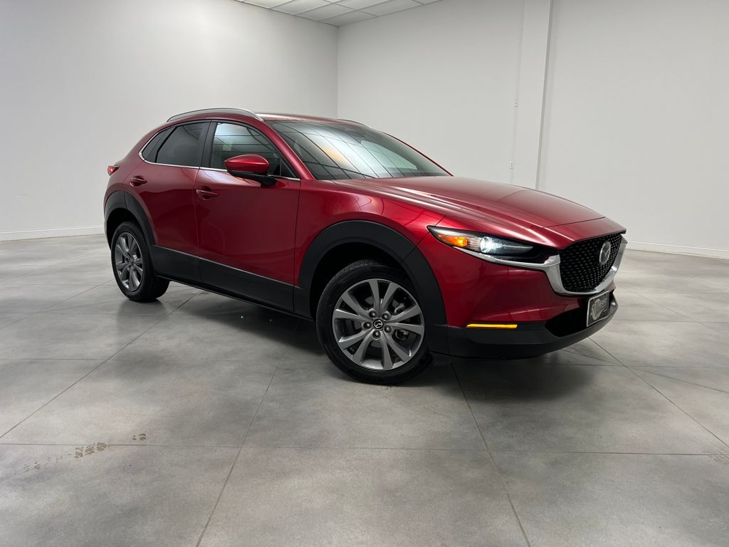 2025 Mazda CX-30 2.5 S Preferred AWD