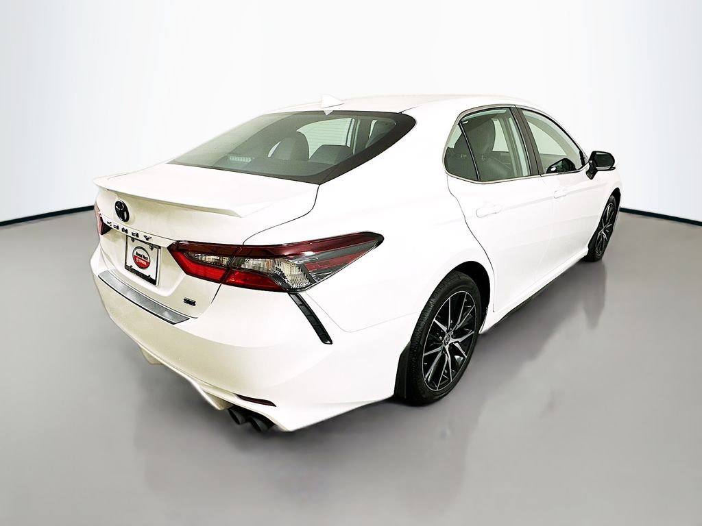 2023 Toyota Camry SE 5