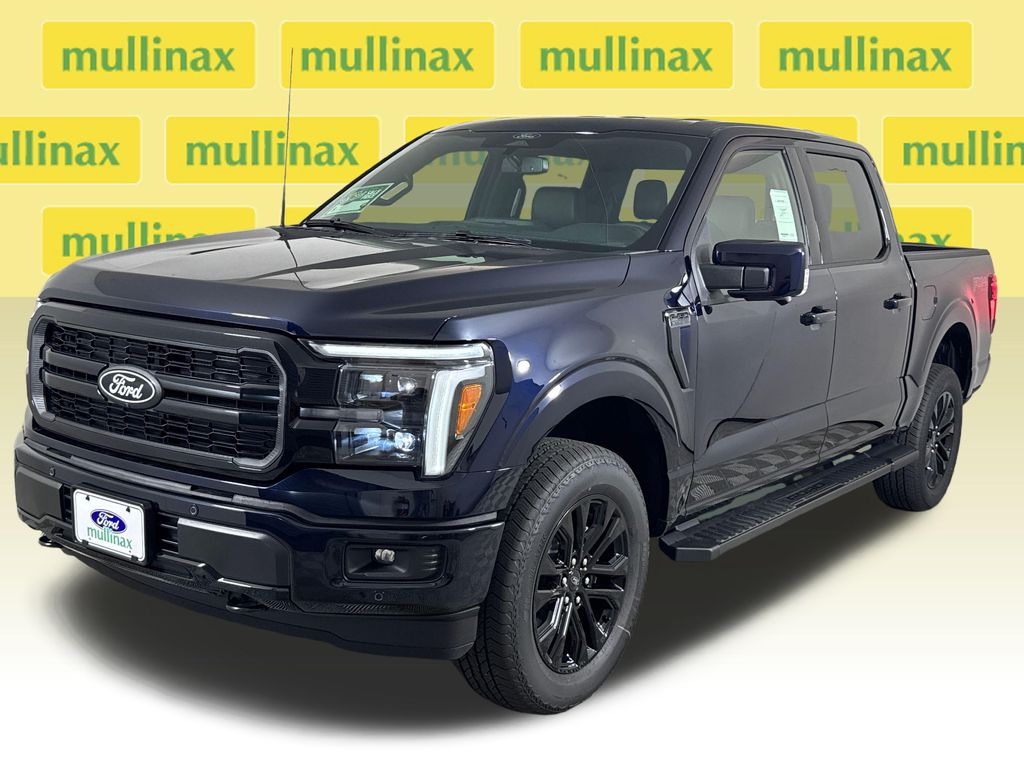 New 2026 Blue Ford Lariat image 20