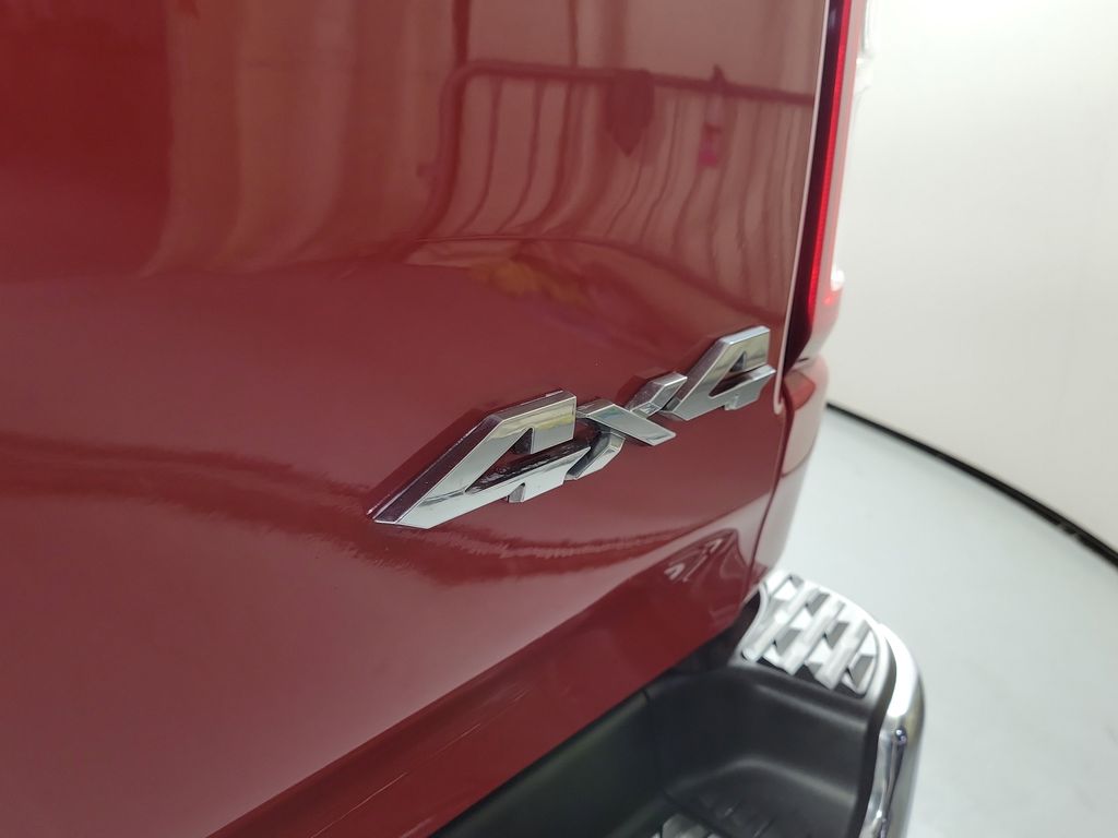 2022 Ram 1500 Big Horn/Lone Star Red at Classic Elite Chevrolet Sugar Land