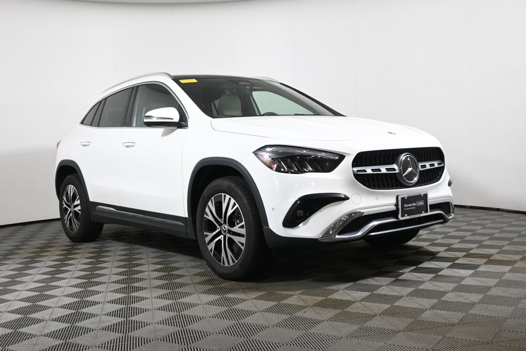 Thumbnail: 2026 Mercedes-Benz GLA - 9