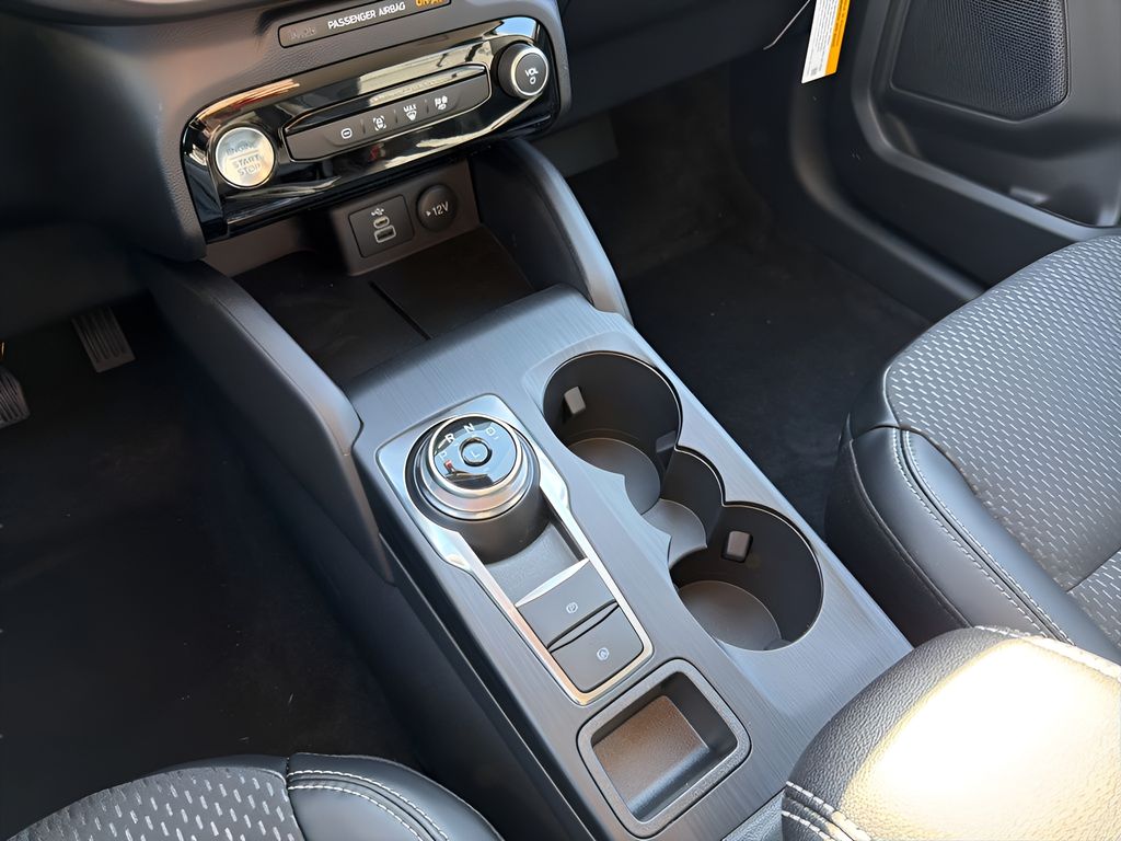 2026 Ford Escape Plug-In Hybrid