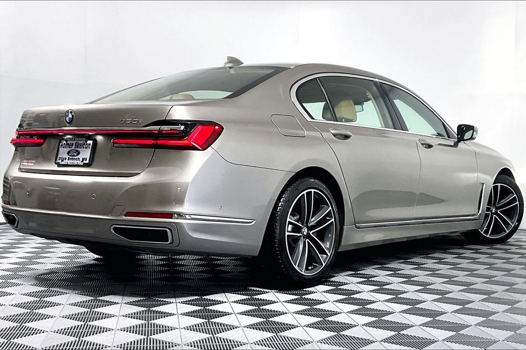 Used 2022 BMW 7 Series 750i xDrive For Sale in OLIVE BRANCH, MS