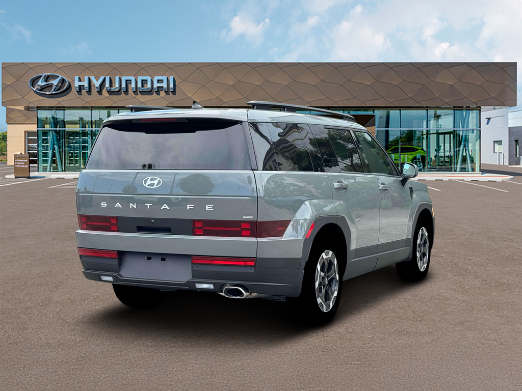 New 2026 Gray Hyundai SEL image 7