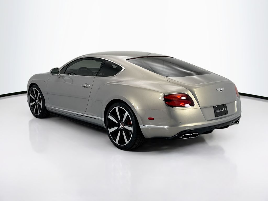 Thumbnail: 2014 Bentley Continental - 7
