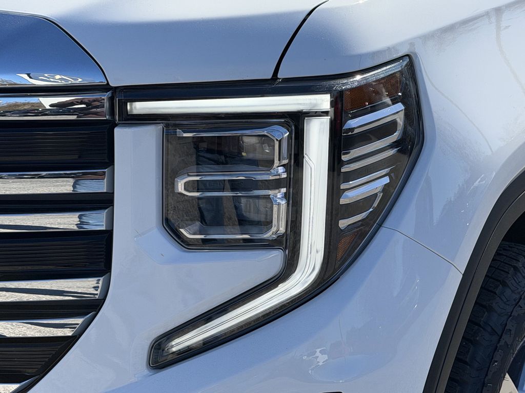 new 2026 GMC Sierra 1500 car, priced at $63,323