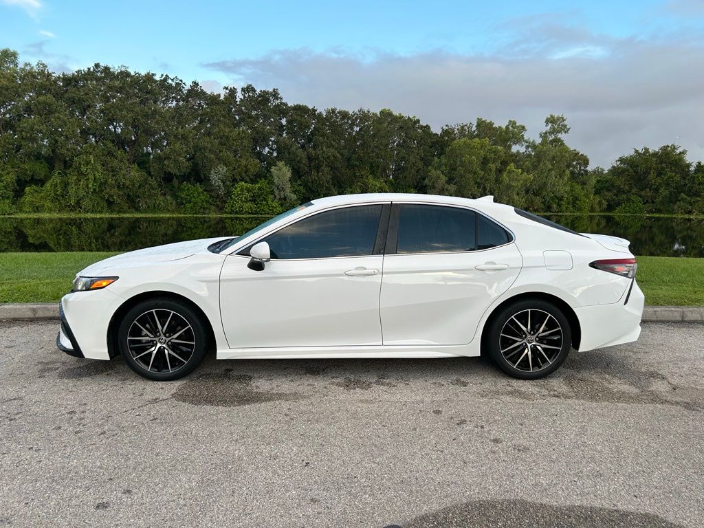 Thumbnail: 2023 Toyota Camry - 2