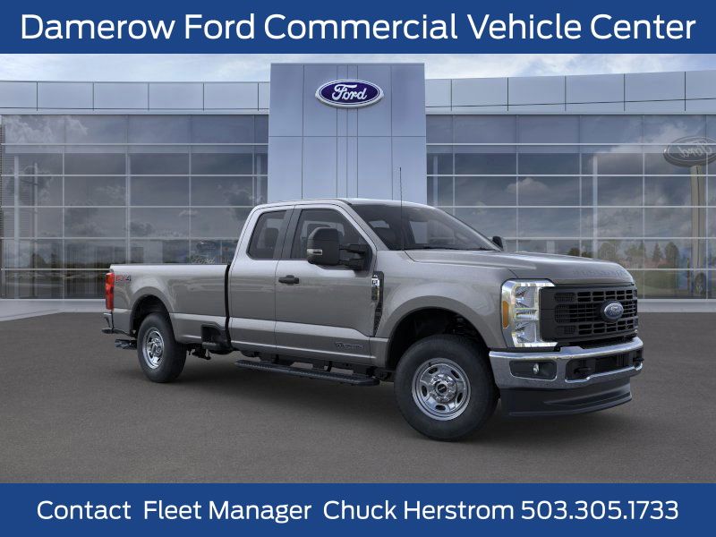 2025 Ford F-350SD XL photo