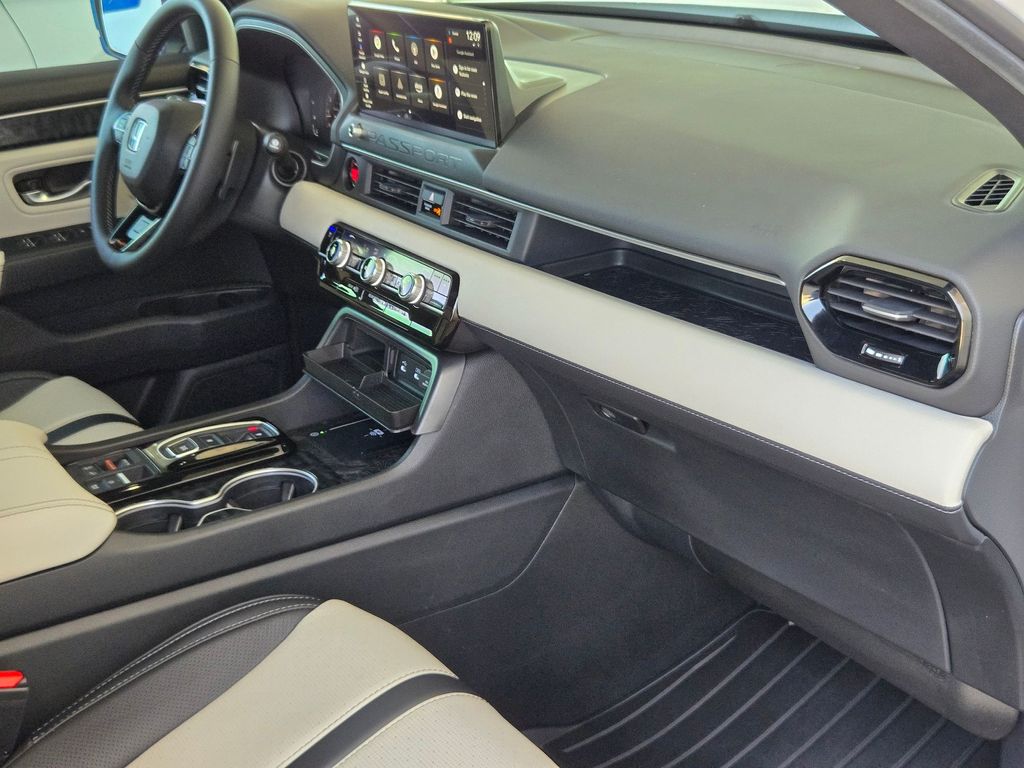 Used 2026 Honda Passport SUV