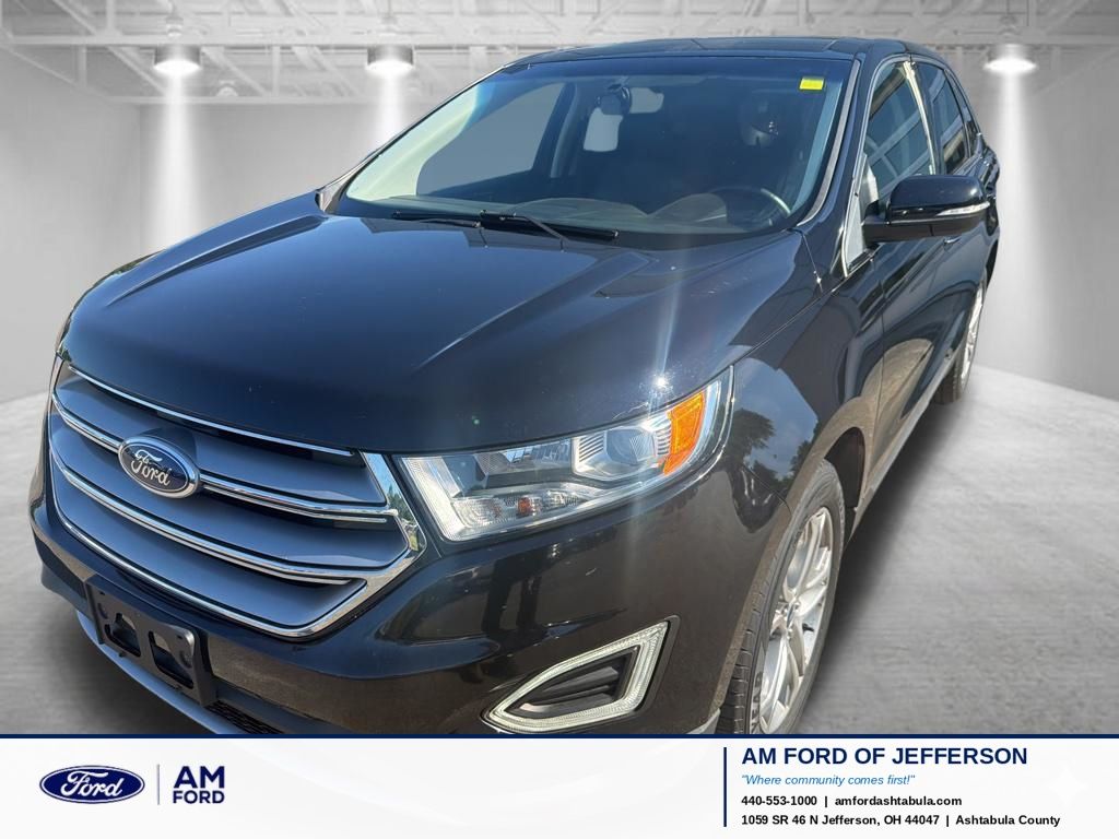 2018 Ford Edge