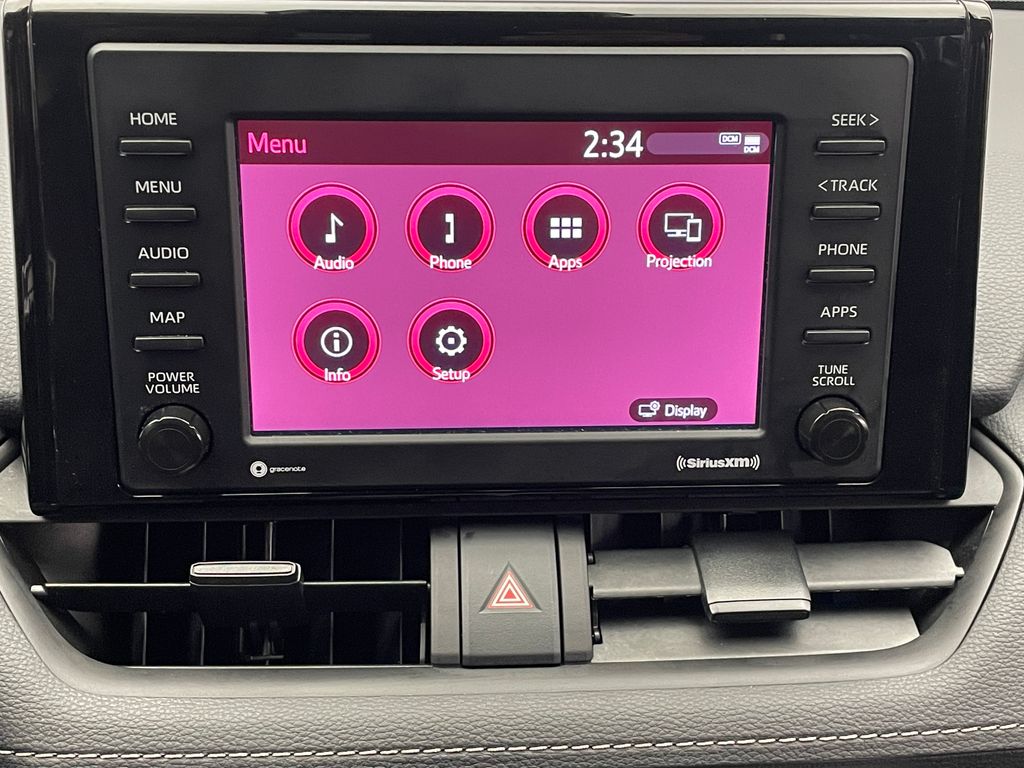 2022 Toyota RAV4 LE 30